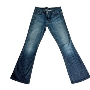 David Kahn Women’s Size 29 Bootcut Denim Jean